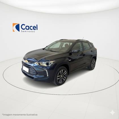 CHEVROLET TRACKER 1.0 TURBO FLEX LT AUTOMÁTICO